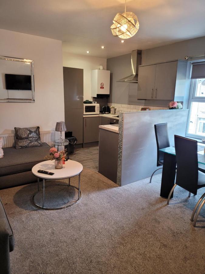 Elegance Apartments West Cornforth Exteriör bild